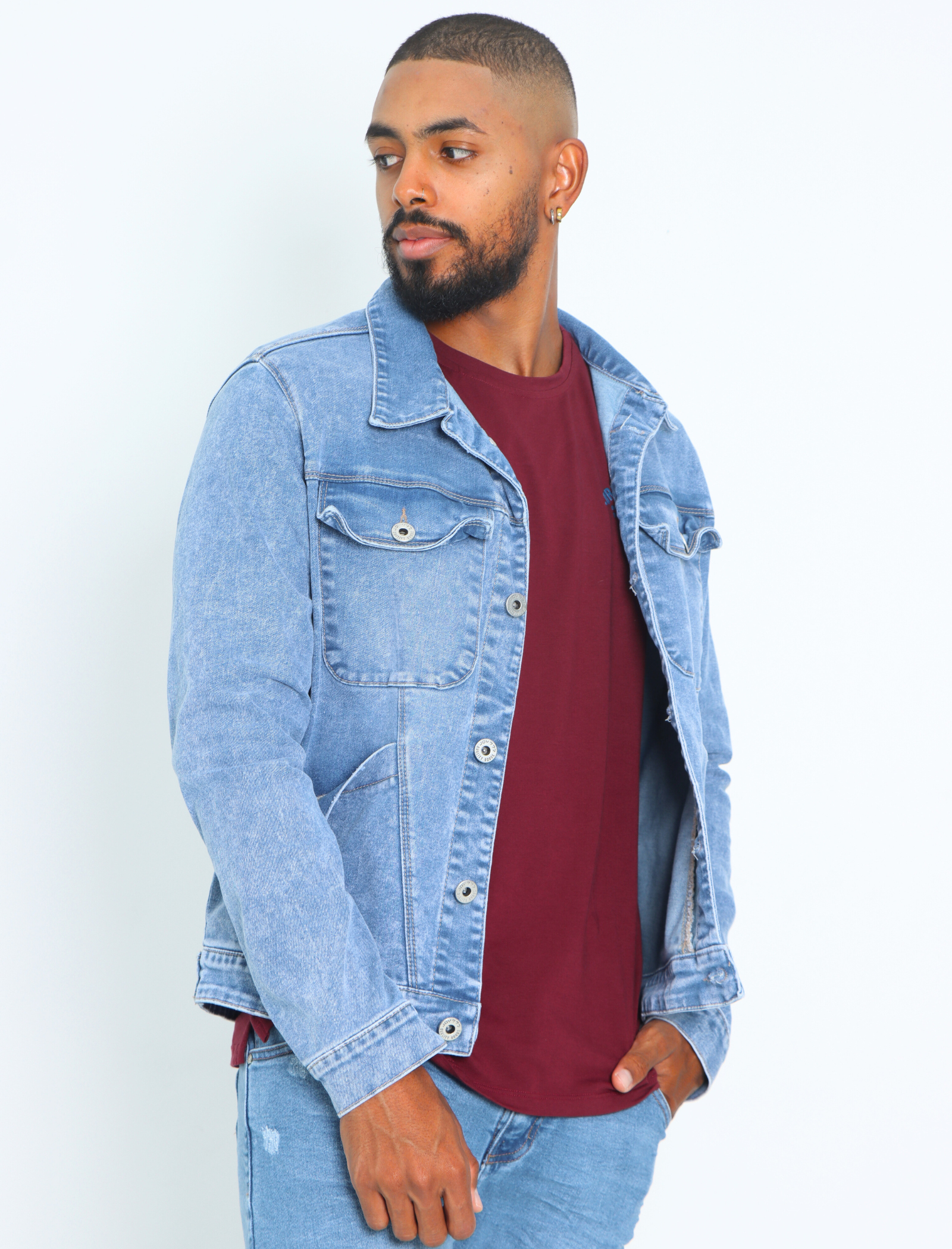 Chaquetas Hombre