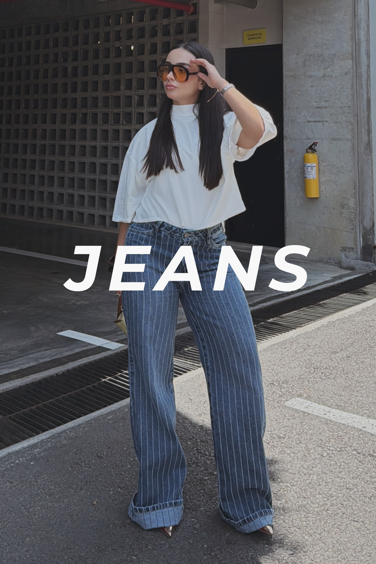 Jeans Mujer