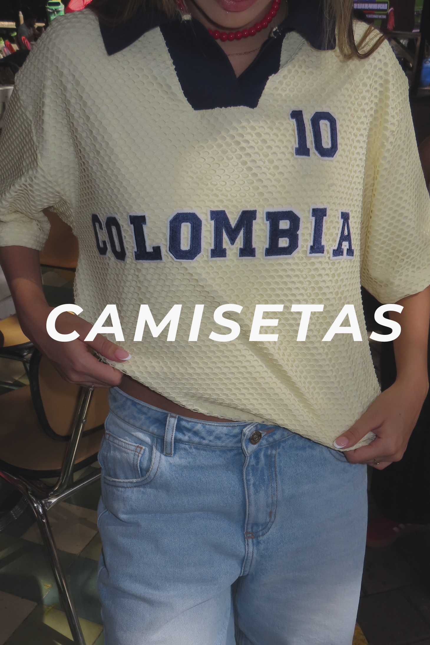 Camisetas Mujer