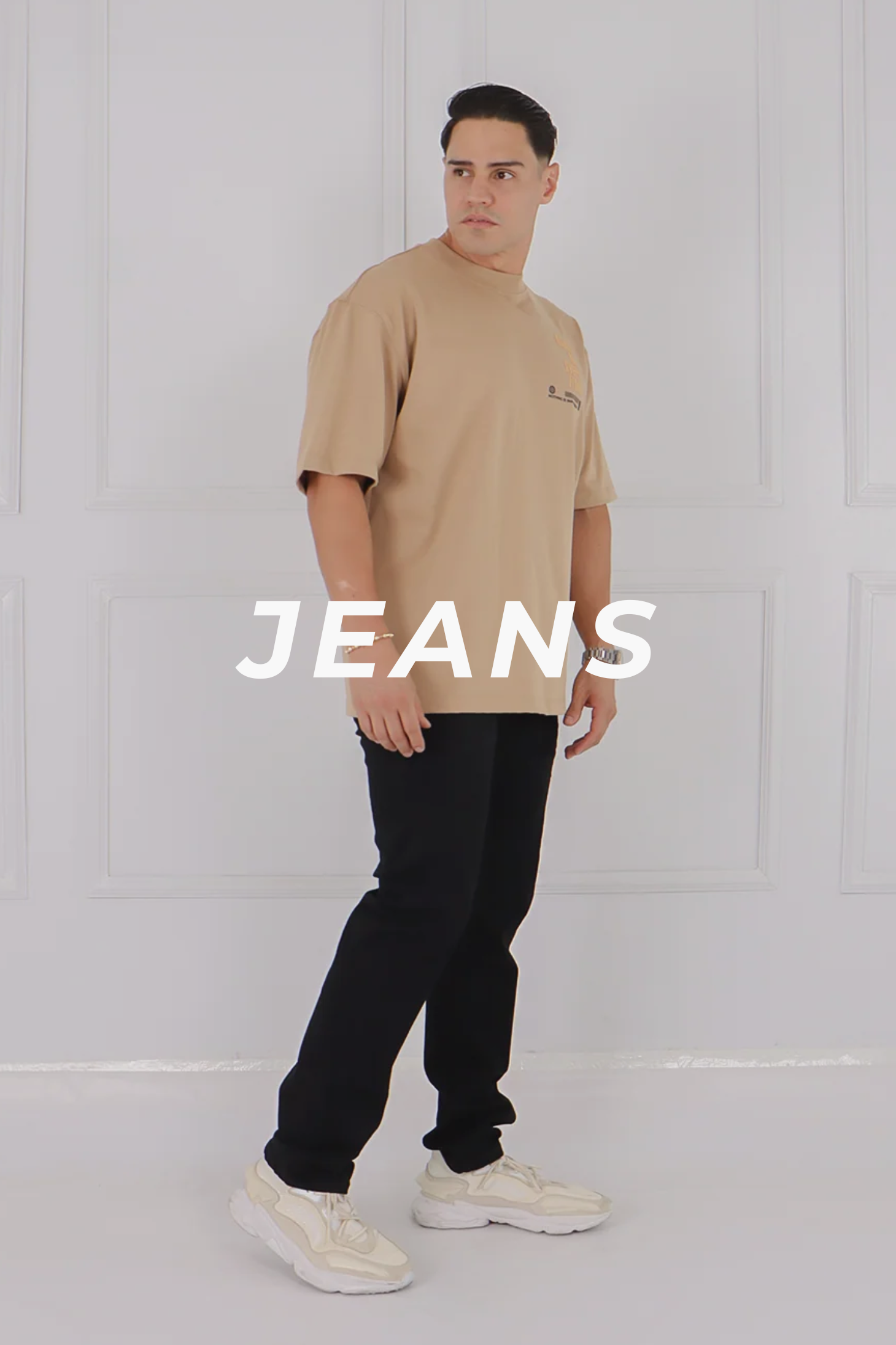 Jeans Hombre
