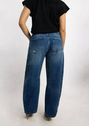 Barrel Jean - 716000