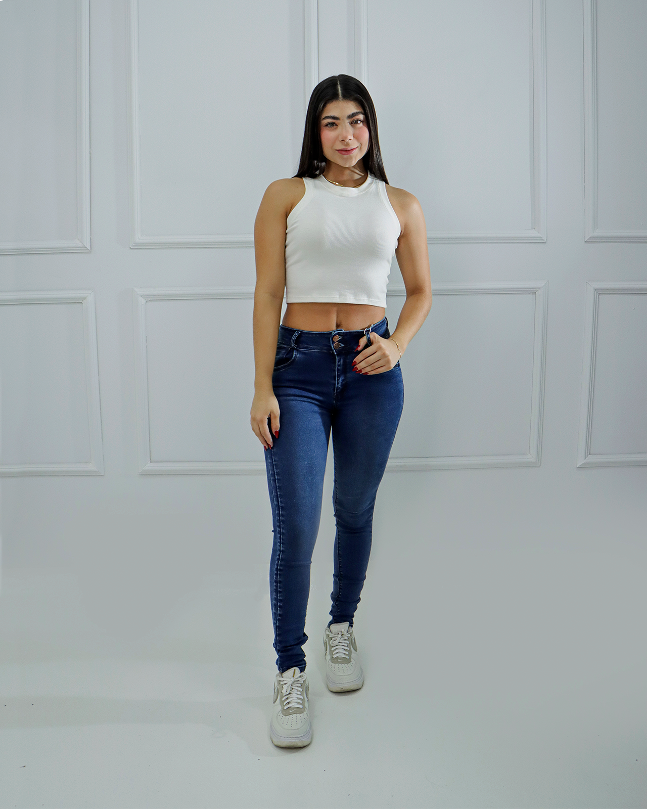Jean Skinny - 115053