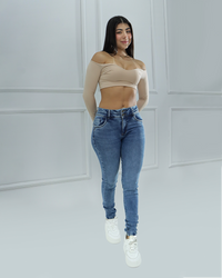 Jean Skinny - 115056