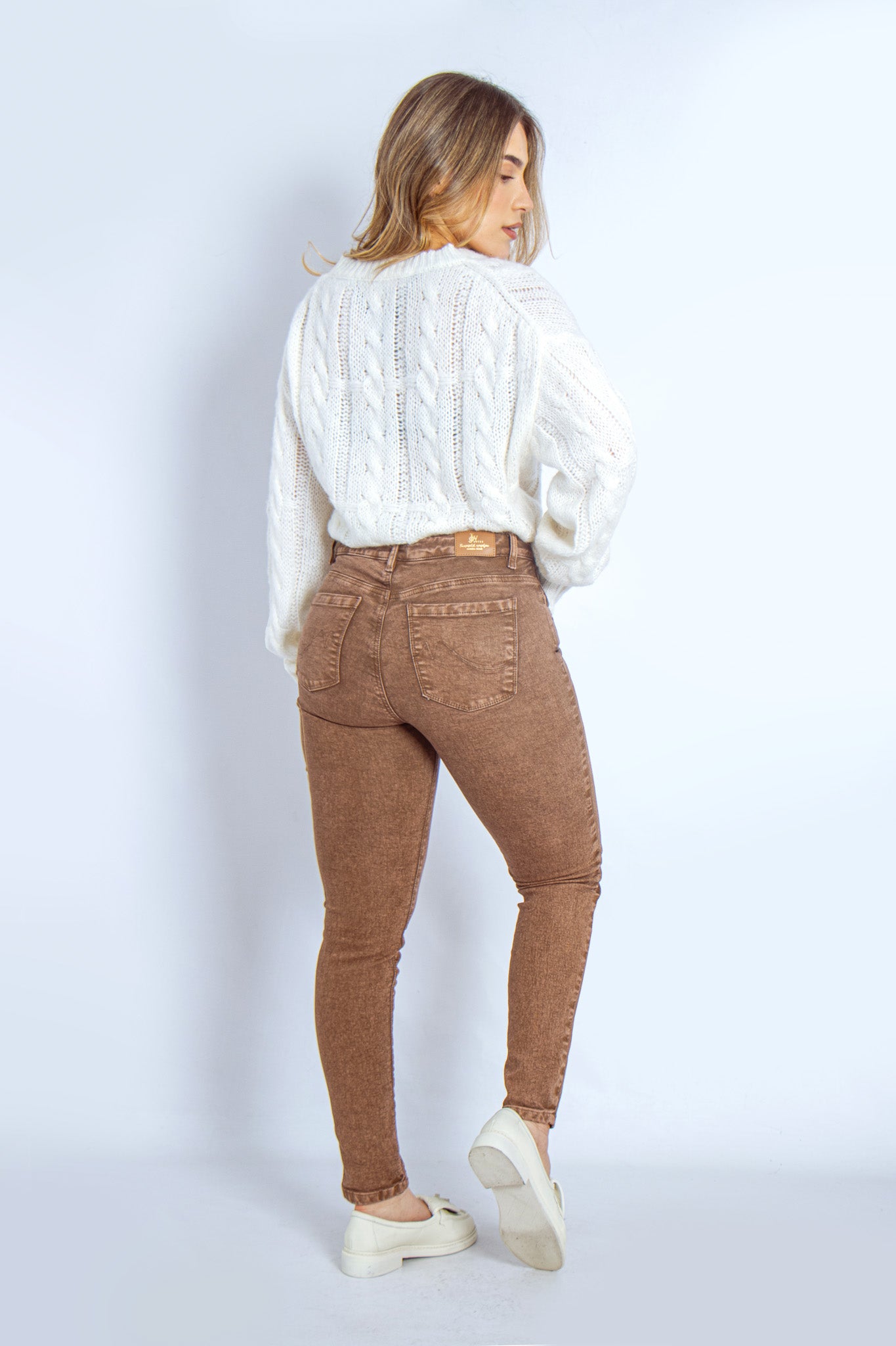 Jean Skinny - 116014