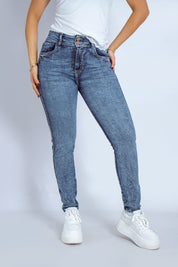 Jean Skinny - 116016
