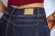 Jean  Skinny Botones - 116019