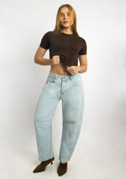 Barrel Jean - 716000