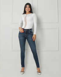 Jean Skinny- 115013