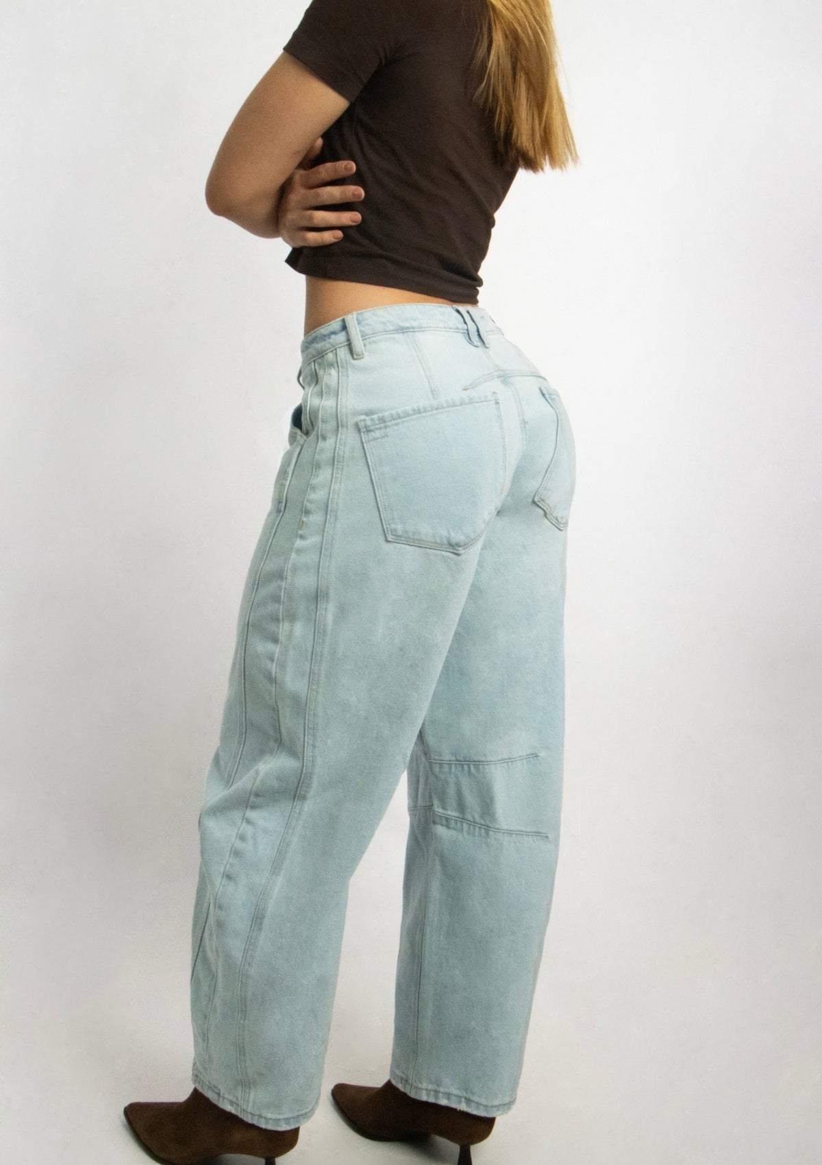 Barrel Jean - 716000