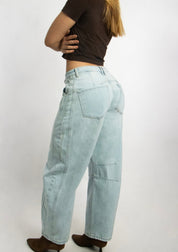 Barrel Jean - 716000