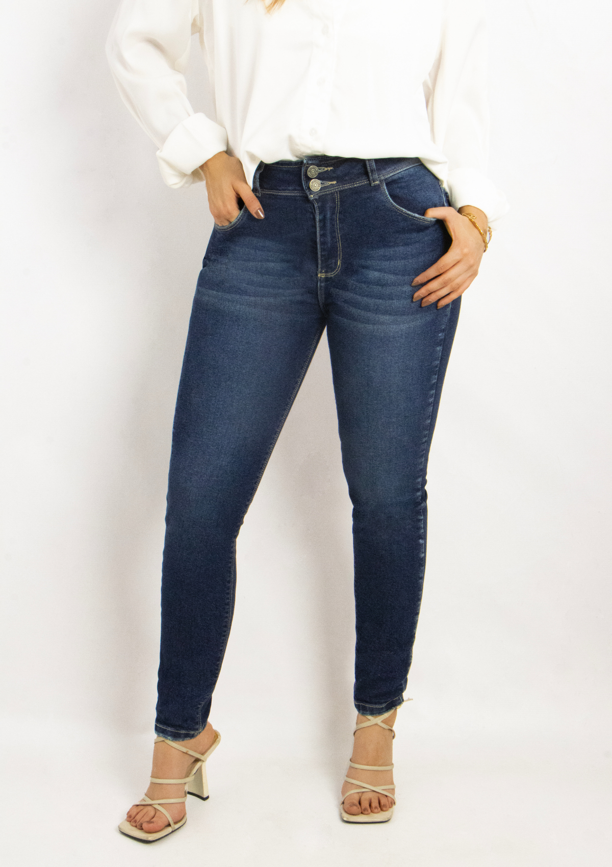 Jean Skinny - 116006