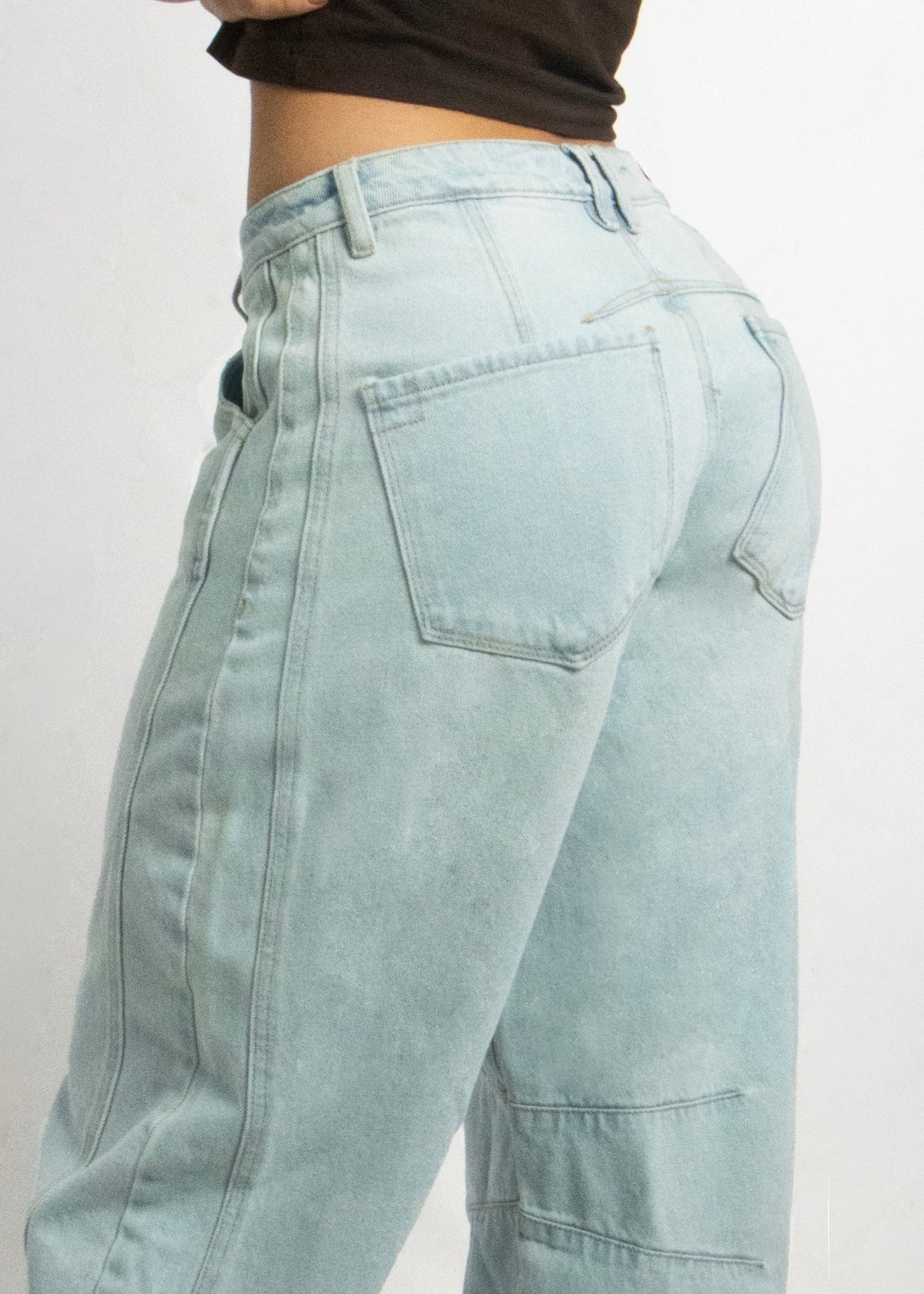 Barrel Jean - 716000