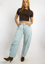 Barrel Jean - 716000