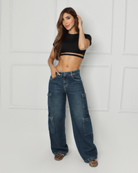 Jean Cargo Anne - 714038