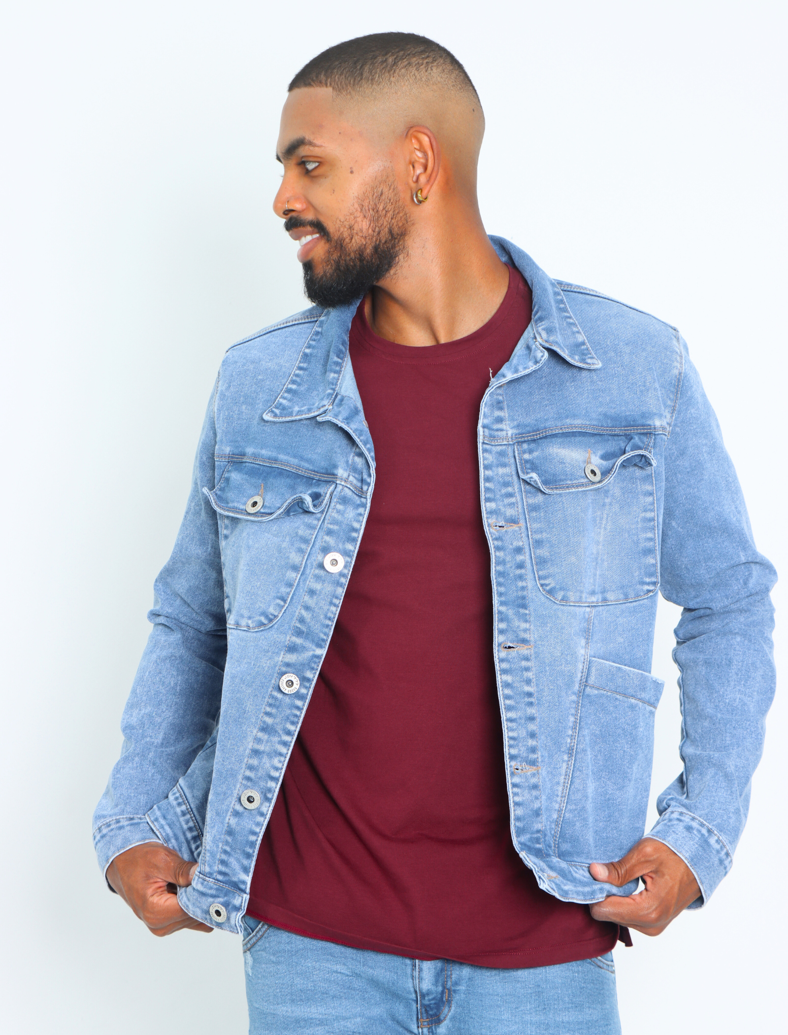 Chaqueta - 3C3002