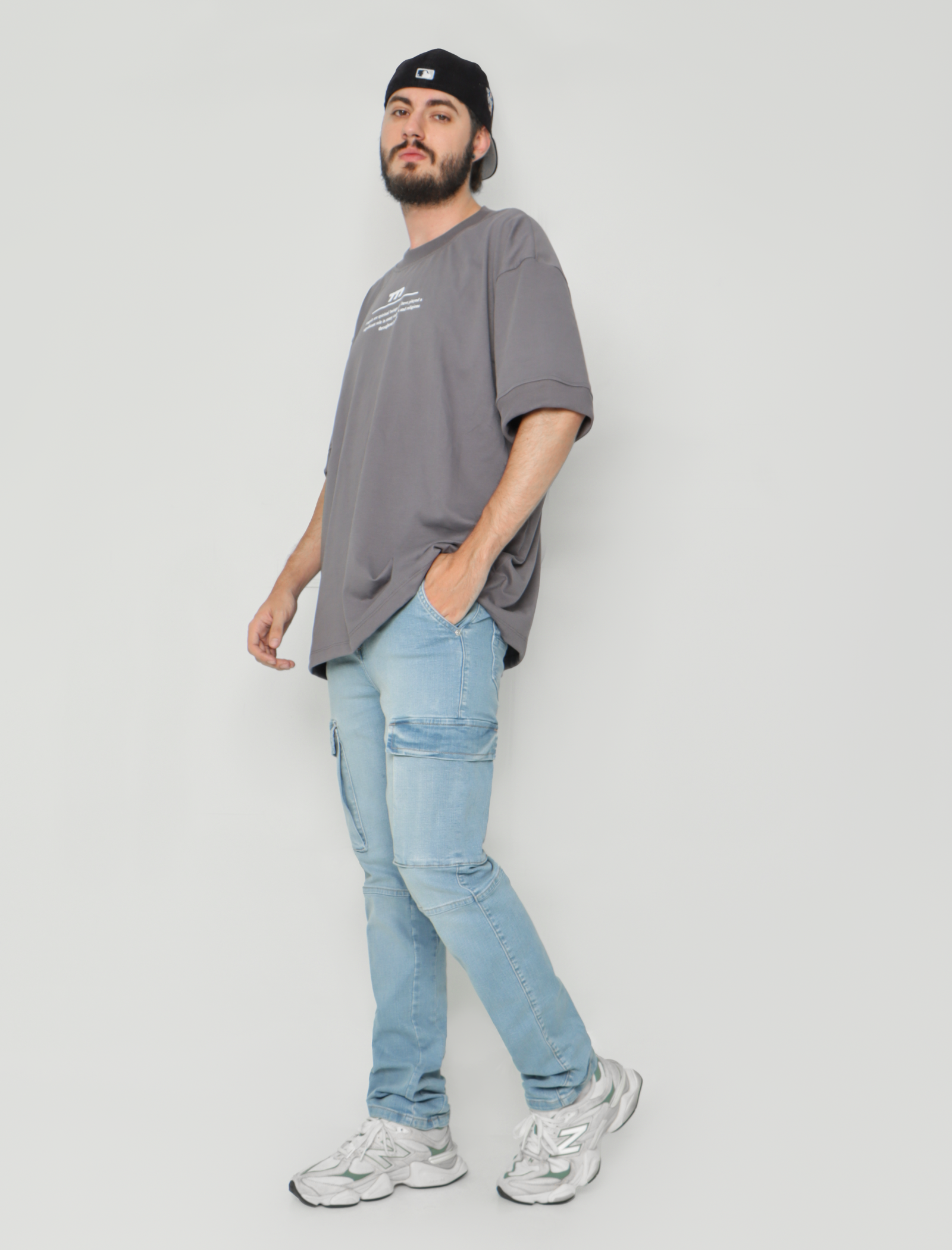 Jean Cargo - 315020