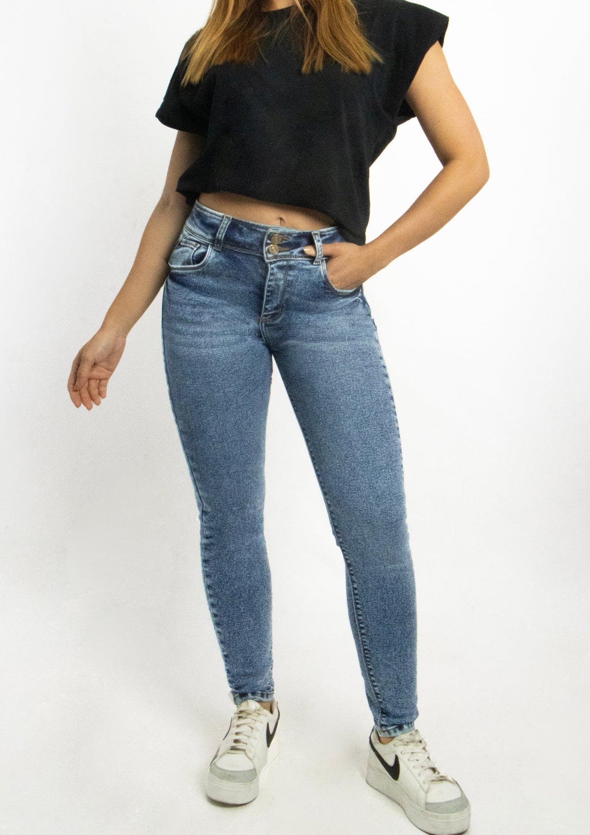 Jean Skinny - 116004