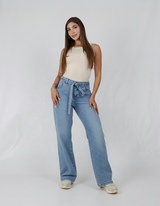 Jean Wide Leg  - 715044