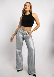 Jean Wide Leg  - 715061