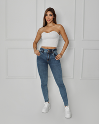 Jean Skinny - 115041