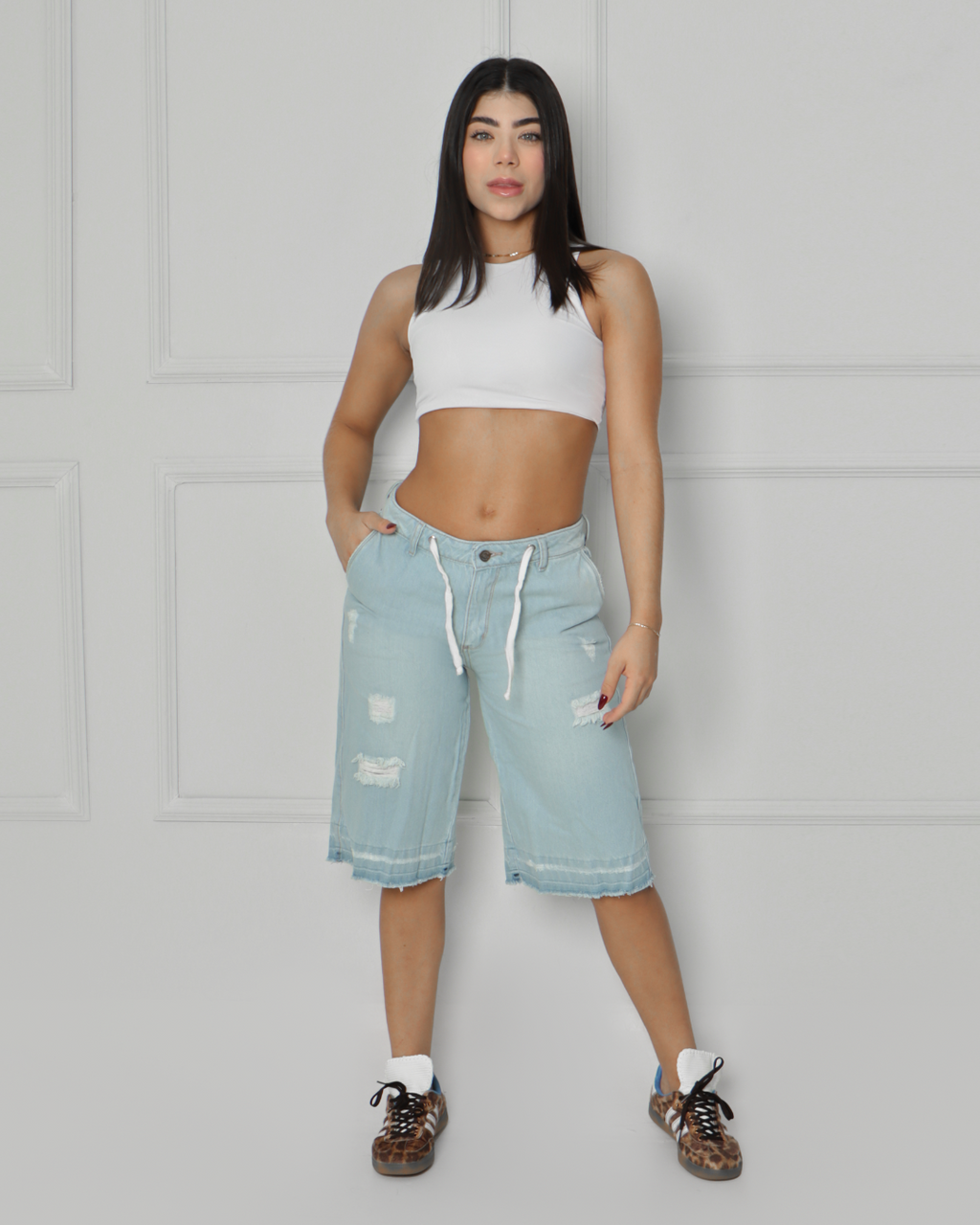 Shorts Mujer