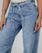 Jean Wide Leg  - 715044