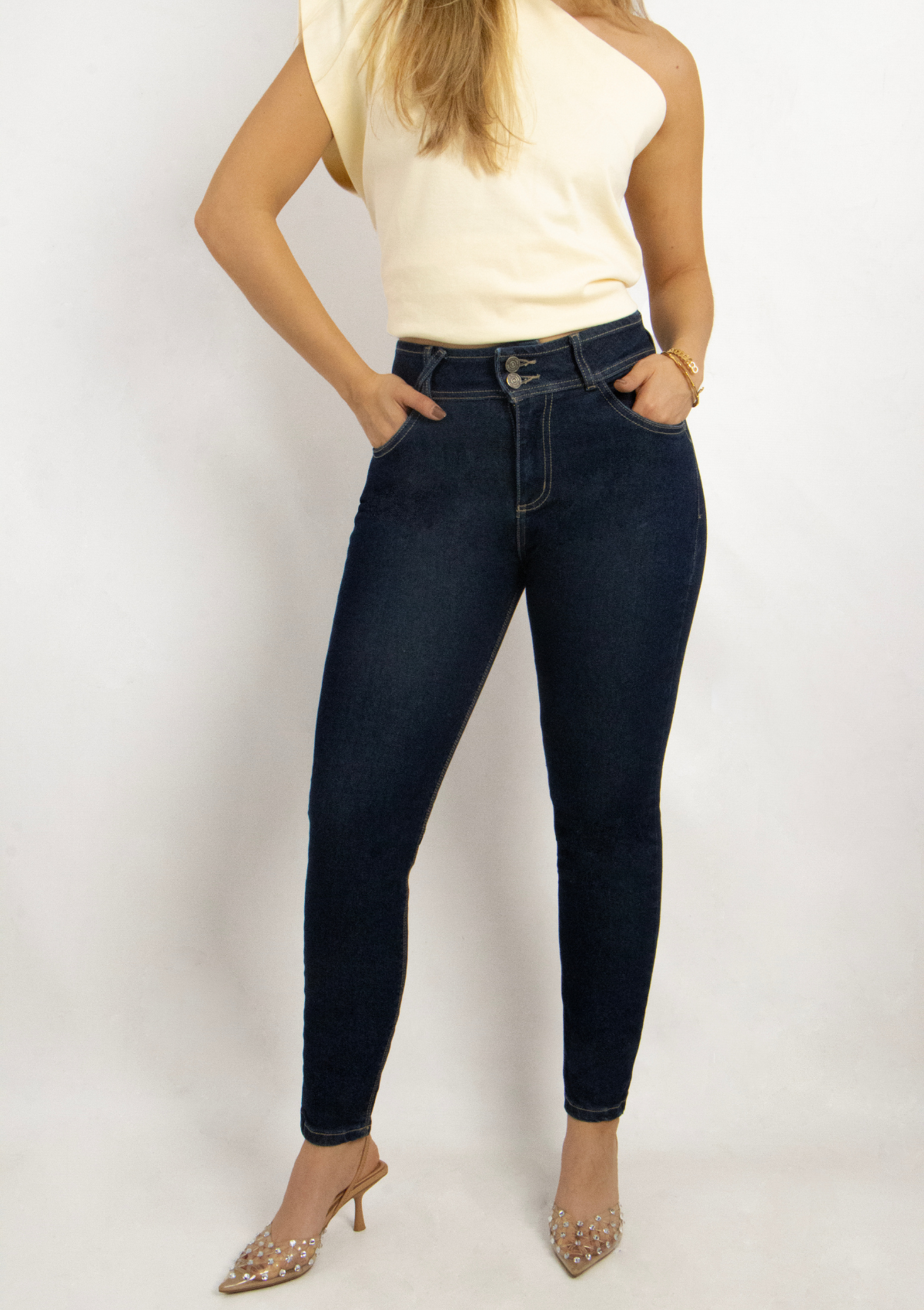Jean Skinny - 116007