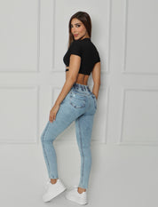 Jean Skinny - 115049