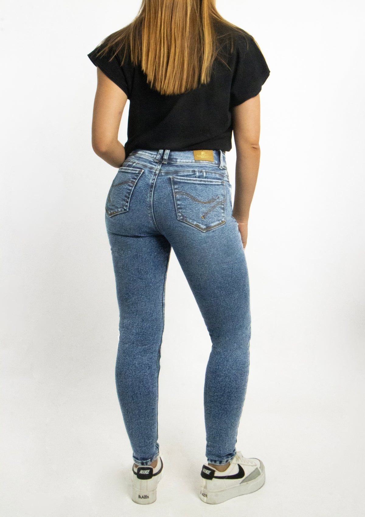 Jean Skinny - 116004