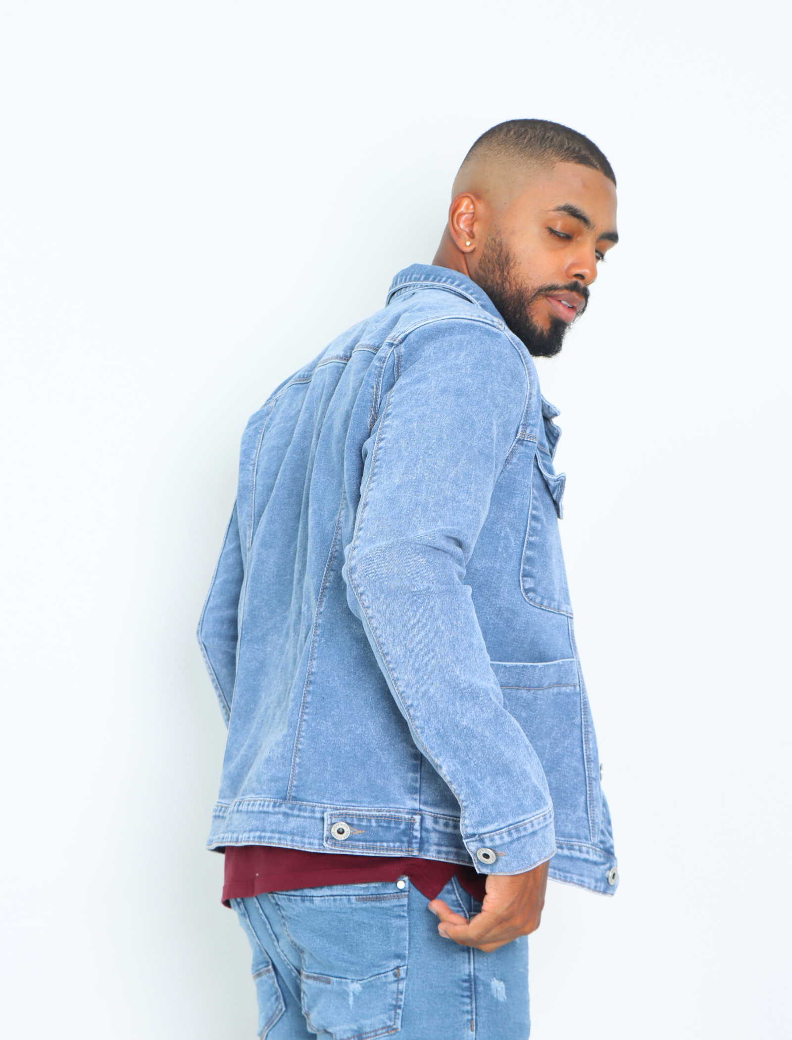Chaqueta - 3C3002