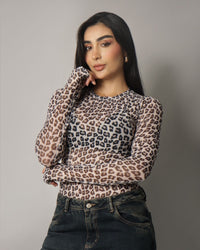 Buso animal print- P74005