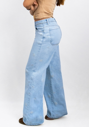 Jean Wide Leg  - 716006