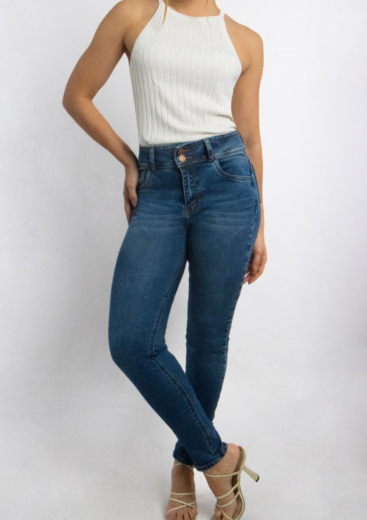 Jean Skinny - 116005