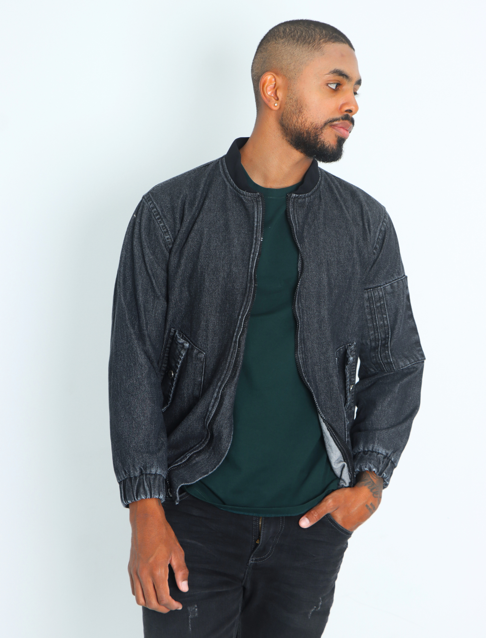 Chaqueta Unisex - 3C3000