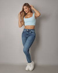 Jean Skinny - 115004