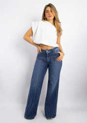 Jean Wide Leg  - 716003