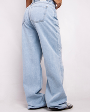 Jean Wide Leg  - 715049