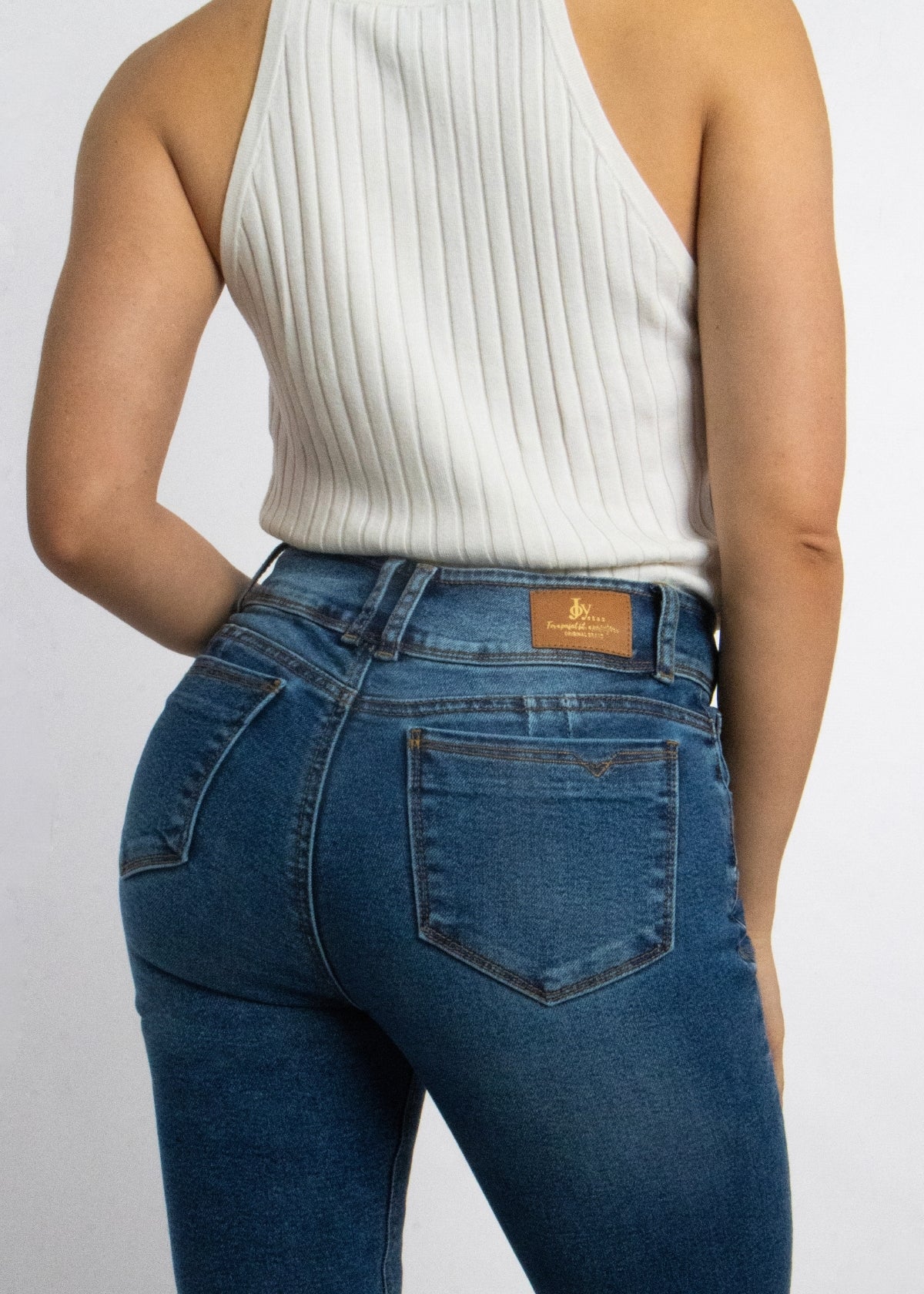 Jean Skinny - 116005