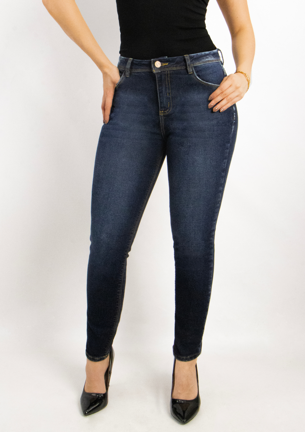 Jean Skinny - 116008
