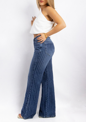 Jean Wide Leg  - 716003