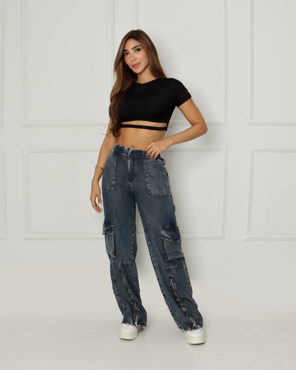 Pantalones Mujer