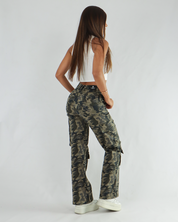 Jean Cargo Camuflado  - 715045