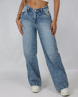 Jean Wide Leg - 715047