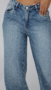 Jean Wide Leg - 715047