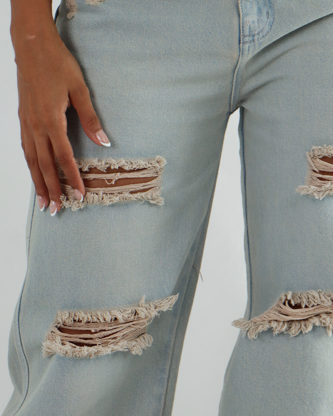 Jean Wide Leg  - 715048
