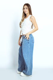 Jean Ballon Pliegues - 716013