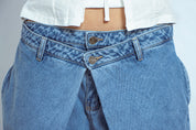 Jean Ballon Pliegues - 716013