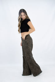 Jean Wide leg - 716030
