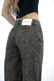 Jean Wide leg - 716030