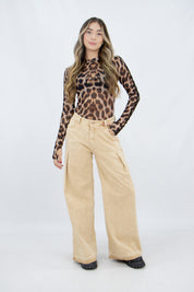 Wide Leg Latina - 716037
